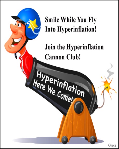 Hyperinflation Canon